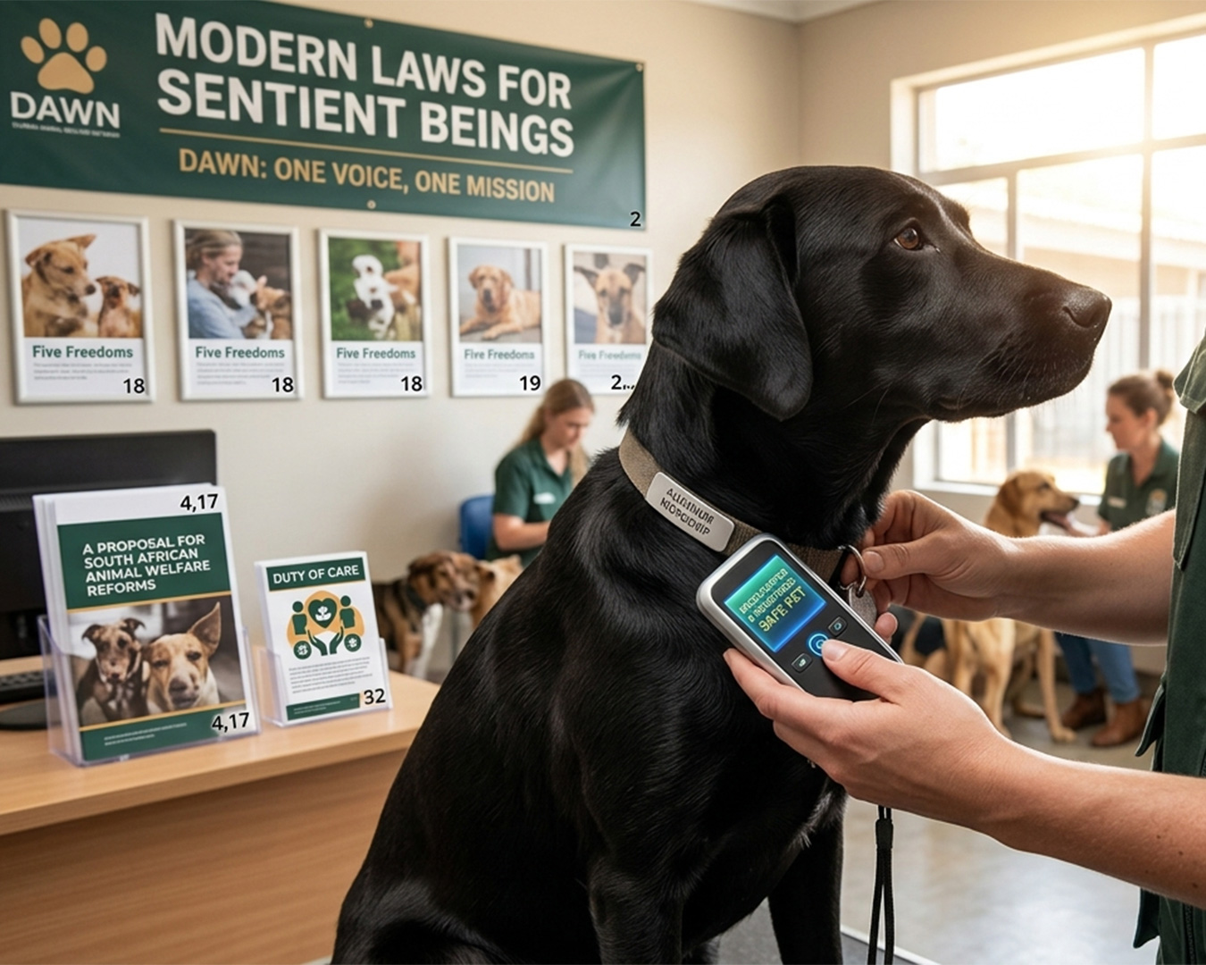 The Accountability Gap: Why Do Some Animal Rescues Avoid Oversight?